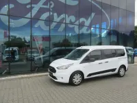 Gebraucht Ford Transit Connect Trend 120 PS (88 kW) 2020 Frostweiss Van / Kleinbus