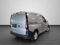 Gebraucht VW Caddy 102 PS (75 kW) 2023 Reflexsilber metallic (metallic) Van / Kleinbus