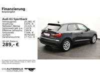 gebraucht Audi A1 Sportback 25 TFSI advanced Virtual-Cockpit/Ei