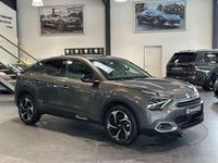 Gebraucht Citroën C4 PureTech 283 PS (208 kW) 2024 Steelgrey metallic SUV