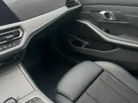 Gebraucht BMW 318 Efficient Dynamics 150 PS (110 kW) 2020 Schwarz Kombi