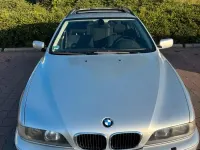 Gebraucht BMW 523 170 PS (125 kW) 1999 Silber Kombi