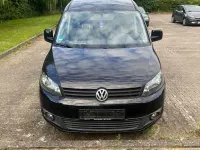 Gebraucht VW Caddy Maxi 102 PS (75 kW) 2013 Grau Van / Kleinbus