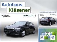 Brugt Skoda Scala Selection 116 HK (85 kW) 2025 Sort Hatchback