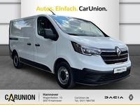 Gebraucht Renault Trafic Komfort 131 PS (96 kW) 2022 Arktis weiß Van / Kleinbus