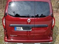 Gebraucht Renault Kangoo Techno 131 PS (96 kW) 2022 Rot Van / Kleinbus