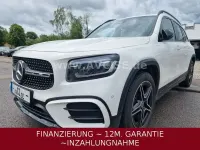 Gebraucht Mercedes GLB200 163 PS (119 kW) 2024 Weiß SUV