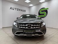 Gebraucht Mercedes GLA180 122 PS (89 kW) 2019 Grau SUV