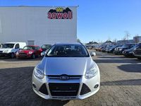 Gebraucht Ford Focus Trend 125 PS (91 kW) 2012 Silber Kombi