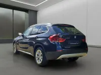 Second-hand BMW X1 143 CP (105 kW) 2010 Negru SUV