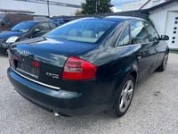 Usata Audi A6 179 CV (131 kW) 2002 Verde Berlina