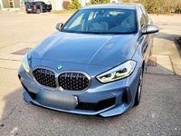Gebraucht BMW M135 306 PS (225 kW) 2022 Blau Kleinwagen