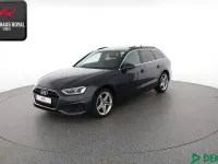 Gebraucht Audi A4 S-Line 163 PS (119 kW) 2021 Manhattangrau Kombi
