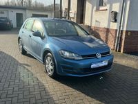 gebraucht VW Golf VII Lim. Comfortline BMT Scheckheft DSG Top