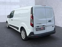 Gebraucht Ford Transit Connect Trend 101 PS (74 kW) 2017 Weiss Van / Kleinbus
