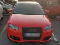 Gebraucht Audi A3 160 PS (117 kW) 2007 Rot Kleinwagen