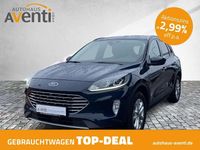 Gebraucht Ford Kuga Titanium 224 PS (164 kW) 2022 Blau SUV
