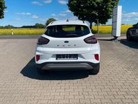 Gebraucht Ford Puma Titanium 125 PS (91 kW) 2020 Weiß SUV