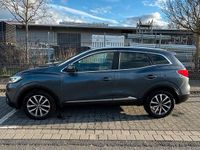 Gebraucht Renault Kadjar 110 PS (80 kW) 2015 Grau SUV