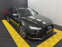 Gebraucht Audi RS6 Sport 606 PS (445 kW) 2017 Pantherschwarz kristalleffekt Kombi