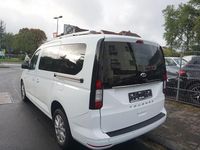Gebraucht Ford Tourneo Titanium 122 PS (89 kW) 2022 Weiß Van / Kleinbus