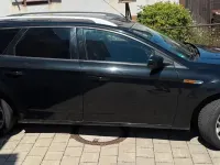 Gebraucht Ford Mondeo Titanium 140 PS (102 kW) 2009 Schwarz Kombi