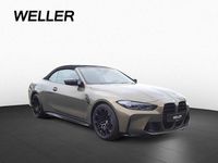 Gebraucht BMW M4 Cabriolet Competition Edition 510 PS (375 kW) 2023 Individual lack messing (grün) Cabrio