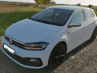 Gebraucht VW Polo GTI 200 PS (147 kW) 2019 Weiß Kleinwagen