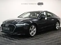 Gebraucht Audi A7 Ambiente 286 PS (210 kW) 2020 Blau Limousine