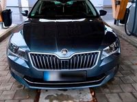 Gebraucht Skoda Superb 150 PS (110 kW) 2016 Grau Limousine