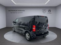 Gebraucht Peugeot Traveller Business-Line 177 PS (130 kW) 2018 Van / Kleinbus