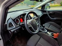 Gebraucht Opel Astra Energy 110 PS (80 kW) 2014 Silber Limousine