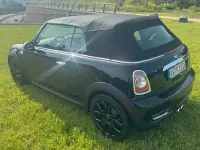 Occasion Mini Cooper S 184 PK (135 kW) 2015 Zwart Hatchback