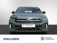 Gebraucht VW T-Roc R-line 150 PS (110 kW) 2025 Blau SUV