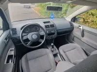 Gebraucht VW Polo 55 PS (40 kW) 2003 Blau Limousine