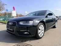 Gebraucht Audi A4 Attraction 150 PS (110 kW) 2015 Schwarz Kombi