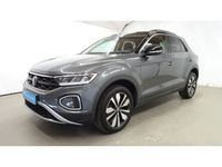 Gebraucht VW T-Roc Move 150 PS (110 kW) 2023 Indiumgrau metallic SUV