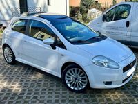 gebraucht Fiat Grande Punto 1.4 16V Turbo Sport