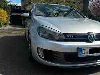 Używany VW Golf GTI 211 KM (155 kW) 2010 Srebrny Coupe