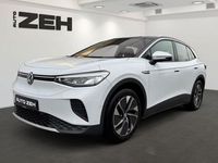 Gebraucht VW ID.4 Pro 150 kW (204 PS) 2022 Gletscherweiß metallic SUV