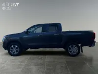 Gebraucht Toyota HiLux Executive 204 PS (150 kW) 2021 Grau Pickup