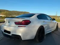 Gebraucht BMW 650 449 PS (330 kW) 2017 Weiß Coupé