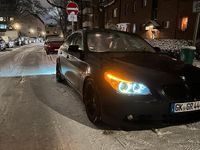 Gebraucht BMW 525 177 PS (130 kW) 2005 Schwarz Limousine