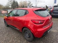 Gebraucht Renault Clio IV Dynamique 90 PS (66 kW) 2013 Rot Limousine