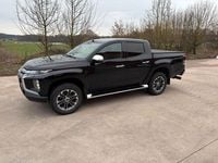Gebraucht Mitsubishi L200 Select 150 PS (110 kW) 2021 Schwarz Abholung