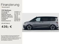 Second-hand VW Multivan Edition 150 CP (110 kW) 2022 Andere farbe Monovolum
