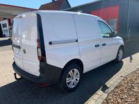 Neu VW Caddy 116 PS (85 kW) 2025 Weiß Van / Kleinbus