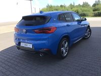 Gebraucht BMW X2 M Sport 190 PS (139 kW) 2019 Blau SUV