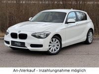 Gebraucht BMW 114 Urban Line 102 PS (75 kW) 2013 Alpinweiss iii Kleinwagen