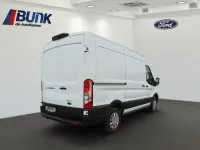 Używany Ford Transit Trend 135 kW (184 KM) 2024 Biały Van